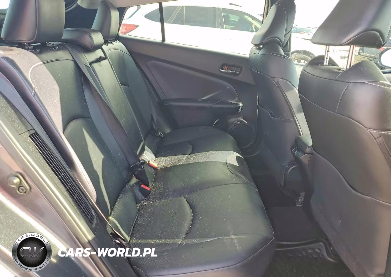 2020 Toyota Prius Prime Limited VIN:JTDKARFP2L3161340 - 10