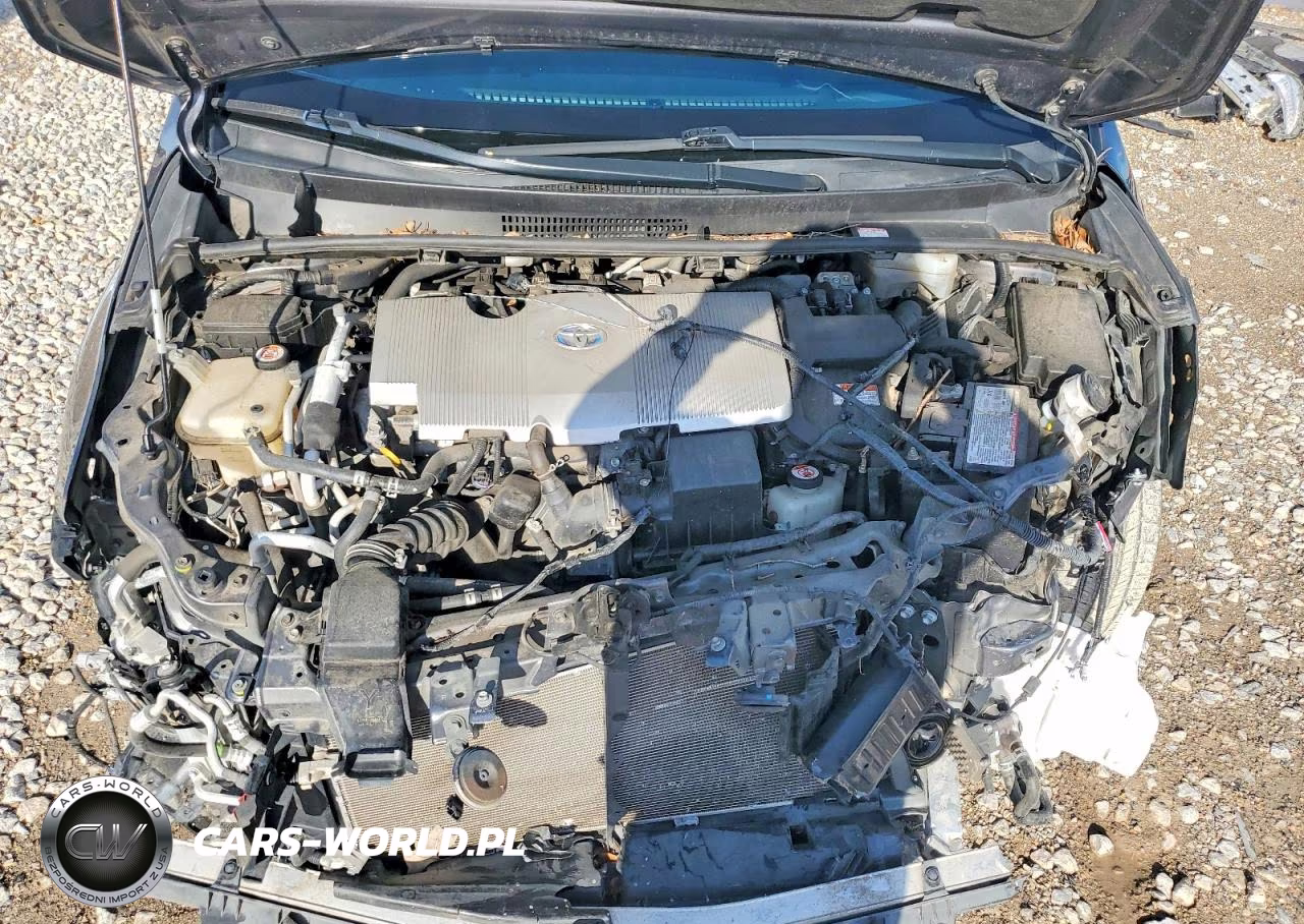 2020 Toyota Prius Prime Limited VIN:JTDKARFP2L3161340 - 11