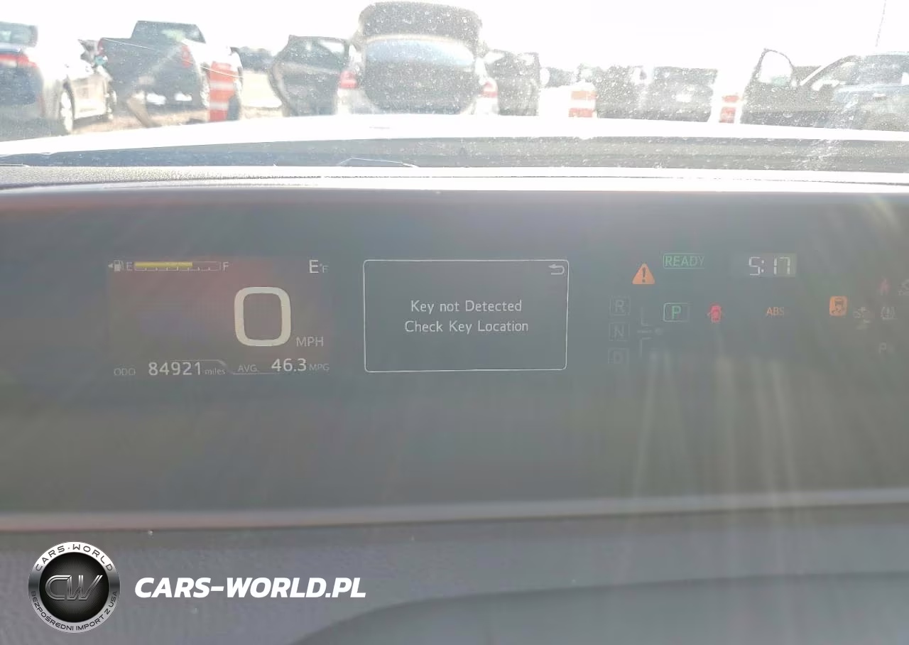 2020 Toyota Prius Prime Limited VIN:JTDKARFP2L3161340 - 9