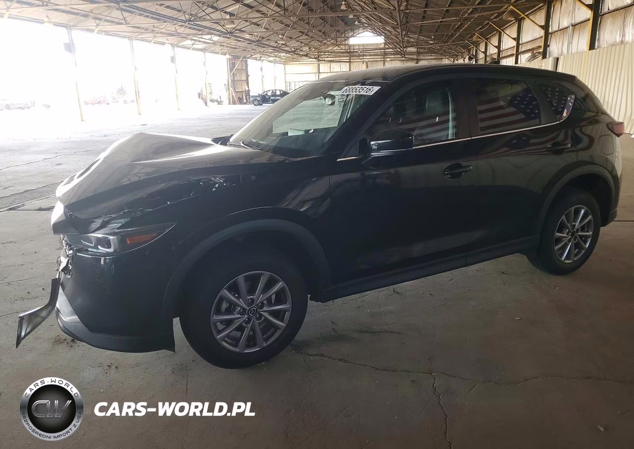 2023 Mazda Cx-5 Preferred