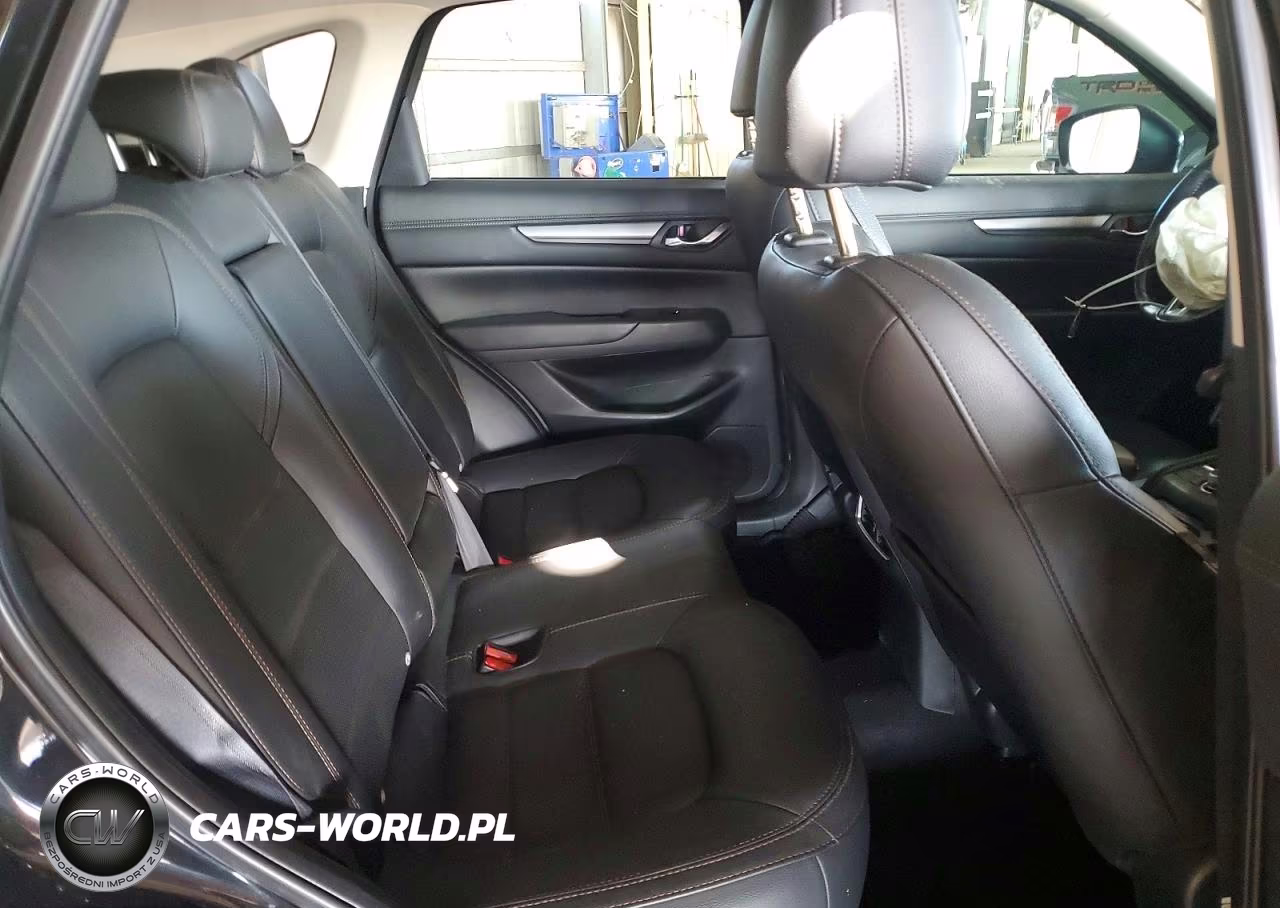 2023 Mazda Cx-5 Preferred VIN:JM3KFBCM4P0100167 - 10