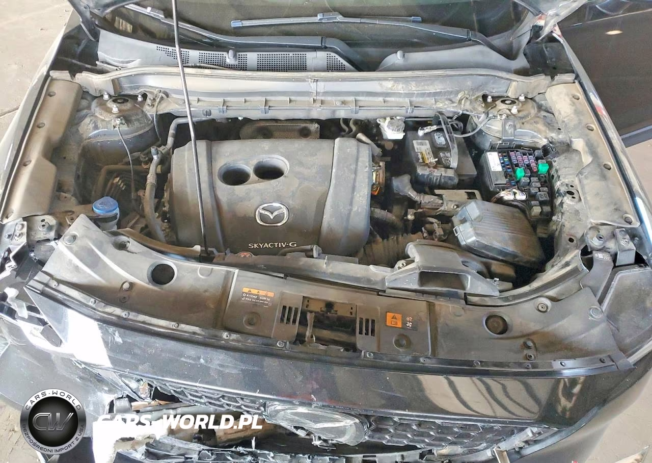 2023 Mazda Cx-5 Preferred VIN:JM3KFBCM4P0100167 - 11
