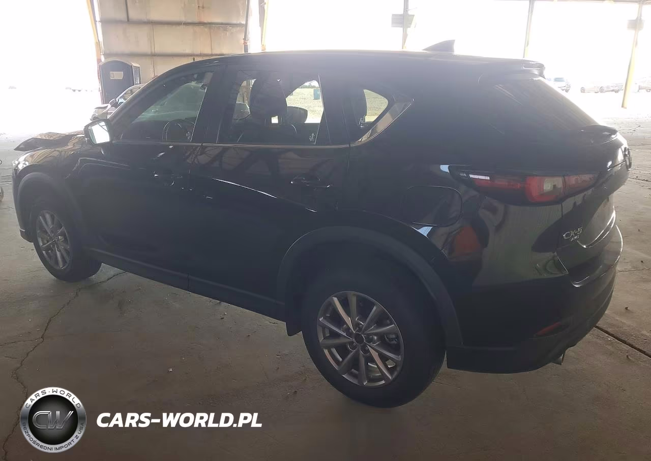 2023 Mazda Cx-5 Preferred VIN:JM3KFBCM4P0100167 - 2