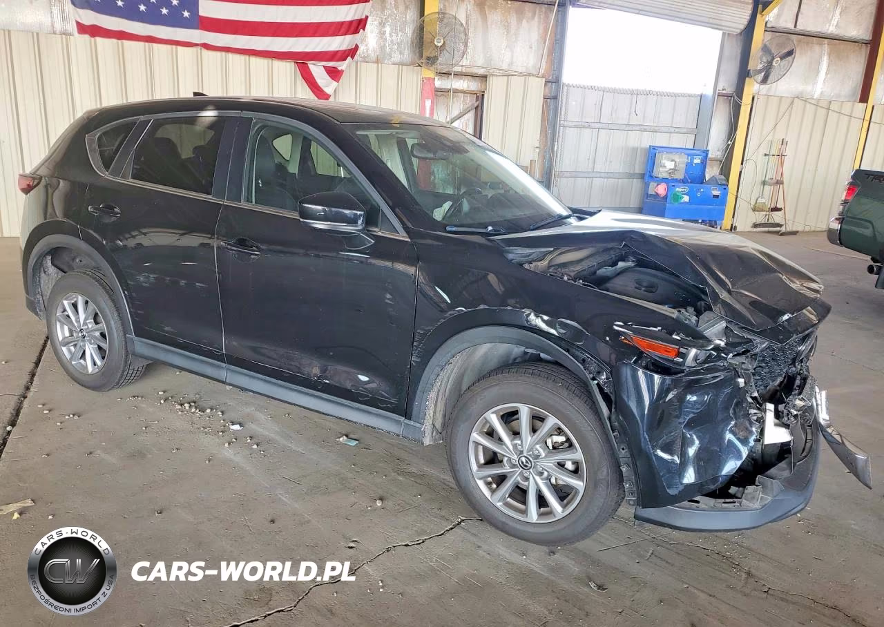 2023 Mazda Cx-5 Preferred VIN:JM3KFBCM4P0100167 - 4