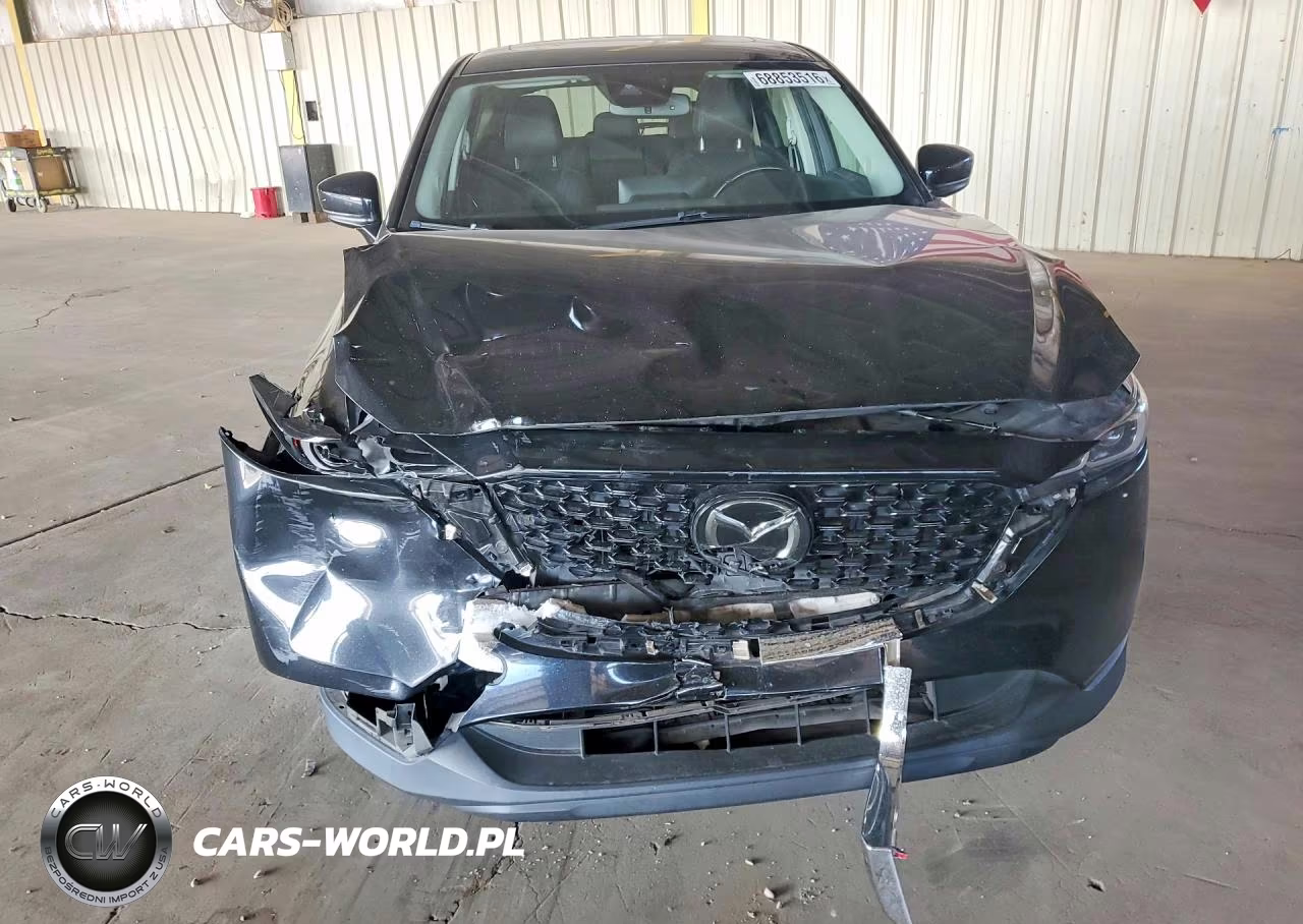2023 Mazda Cx-5 Preferred VIN:JM3KFBCM4P0100167 - 5