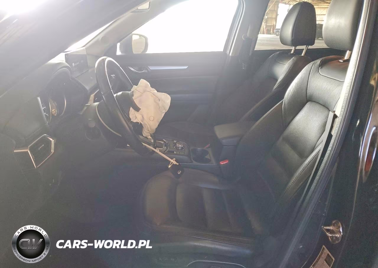 2023 Mazda Cx-5 Preferred VIN:JM3KFBCM4P0100167 - 7