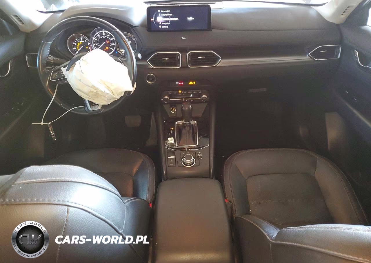 2023 Mazda Cx-5 Preferred VIN:JM3KFBCM4P0100167 - 8