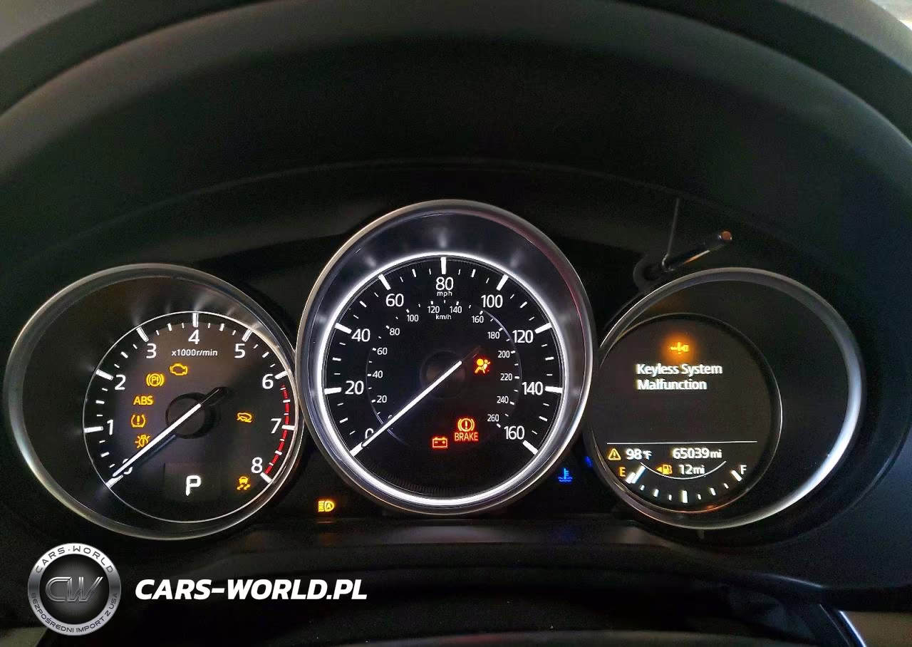 2023 Mazda Cx-5 Preferred VIN:JM3KFBCM4P0100167 - 9