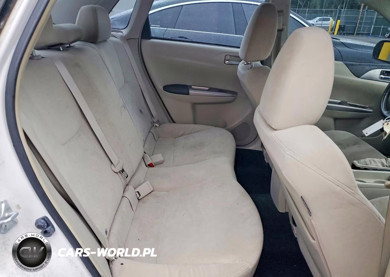 2009 Subaru Impreza 2.5I Premium VIN:JF1GE60629H515819 - 10