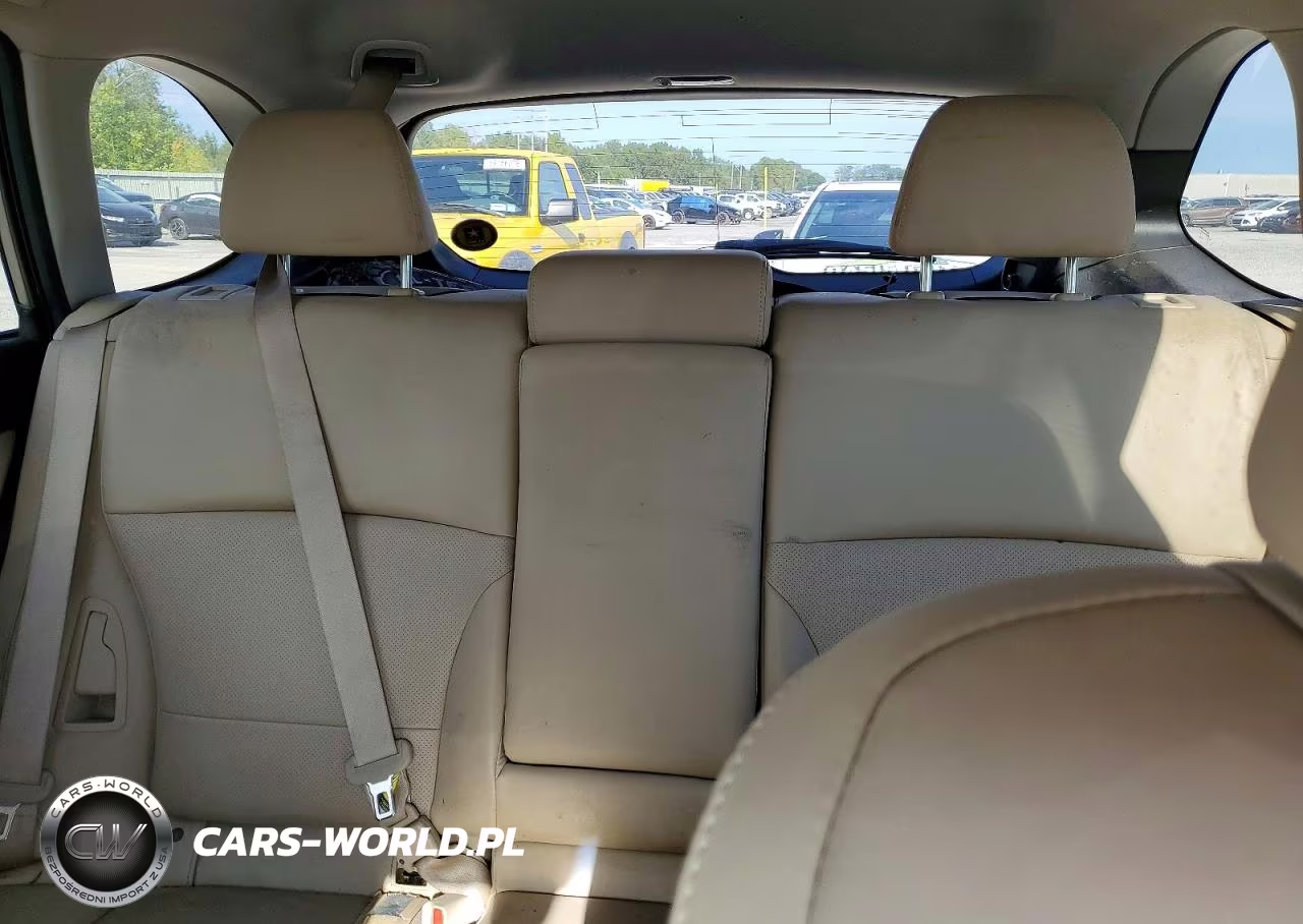 2019 Subaru Outback 2.5I Limited VIN:4S4BSANC1K3393516 - 10