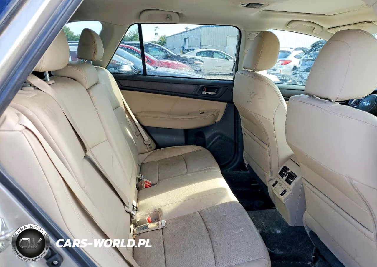 2019 Subaru Outback 2.5I Limited VIN:4S4BSANC1K3393516 - 11