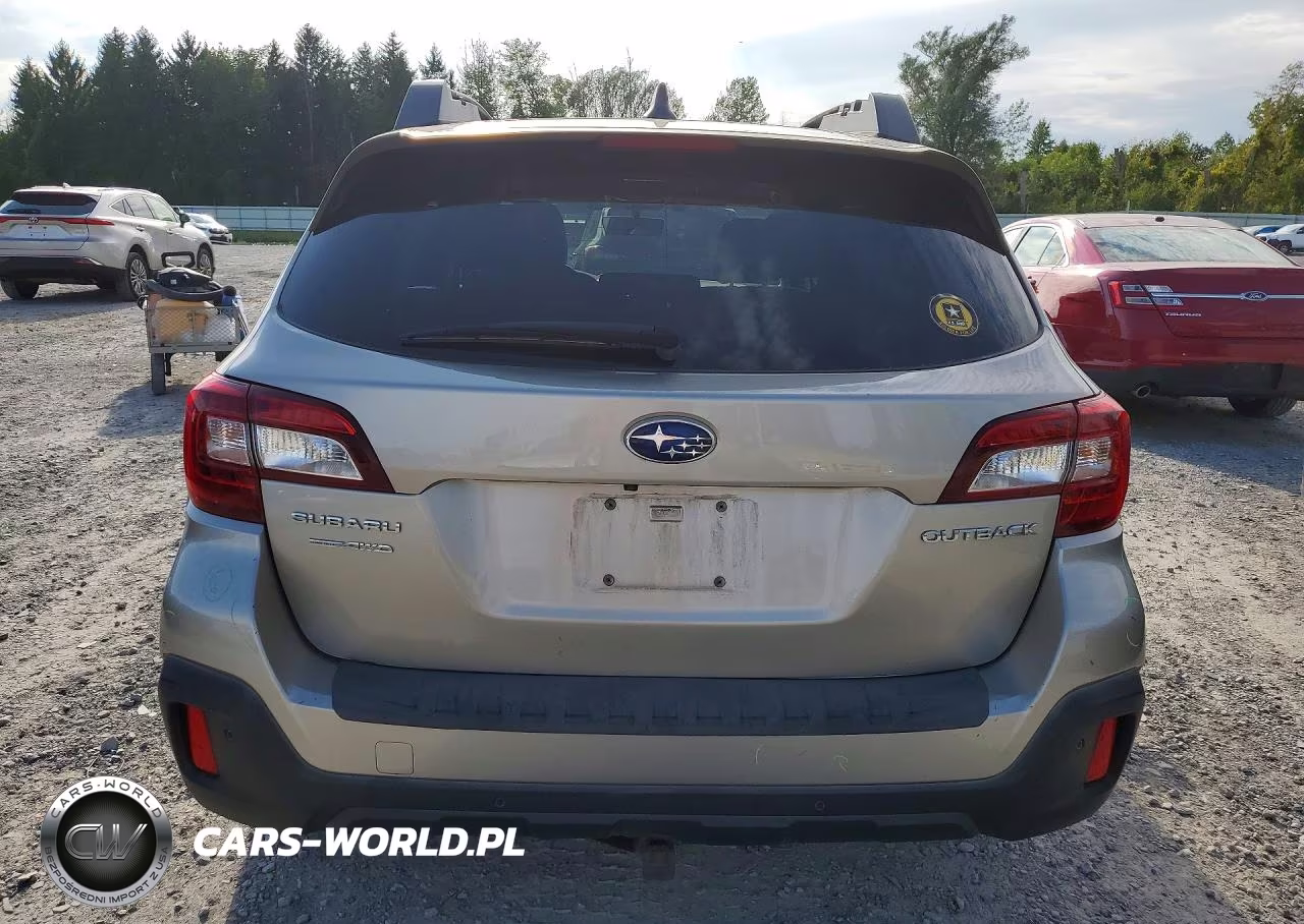 2019 Subaru Outback 2.5I Limited VIN:4S4BSANC1K3393516 - 6
