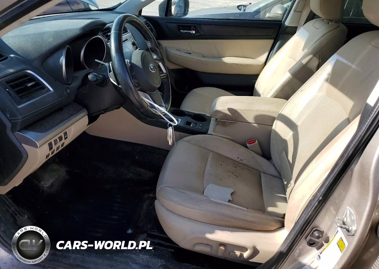 2019 Subaru Outback 2.5I Limited VIN:4S4BSANC1K3393516 - 7