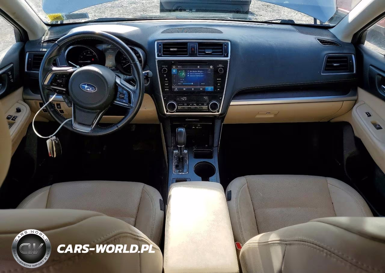 2019 Subaru Outback 2.5I Limited VIN:4S4BSANC1K3393516 - 8