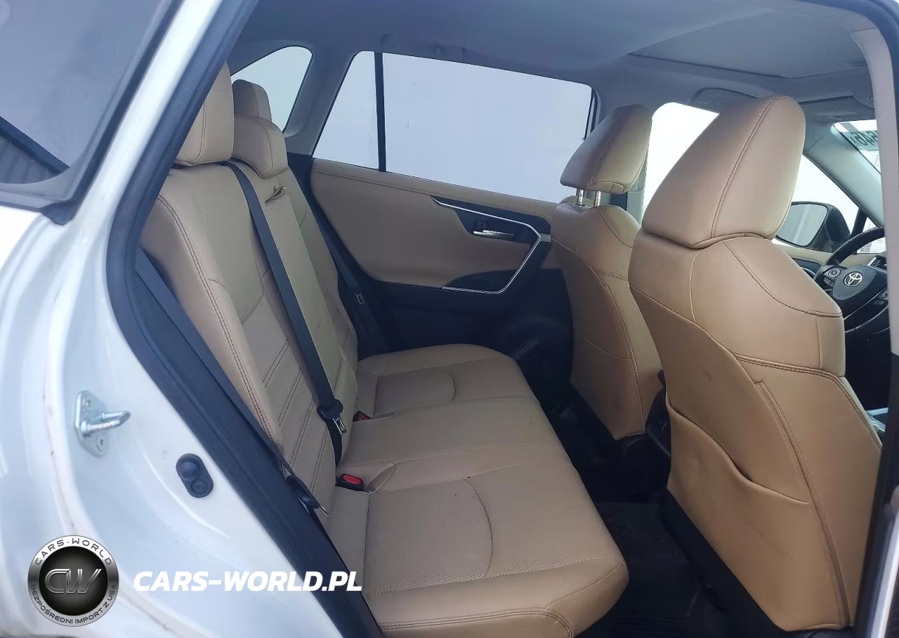 2019 Toyota Rav4 Limited VIN:JTMDWRFV7KD035654 - 11