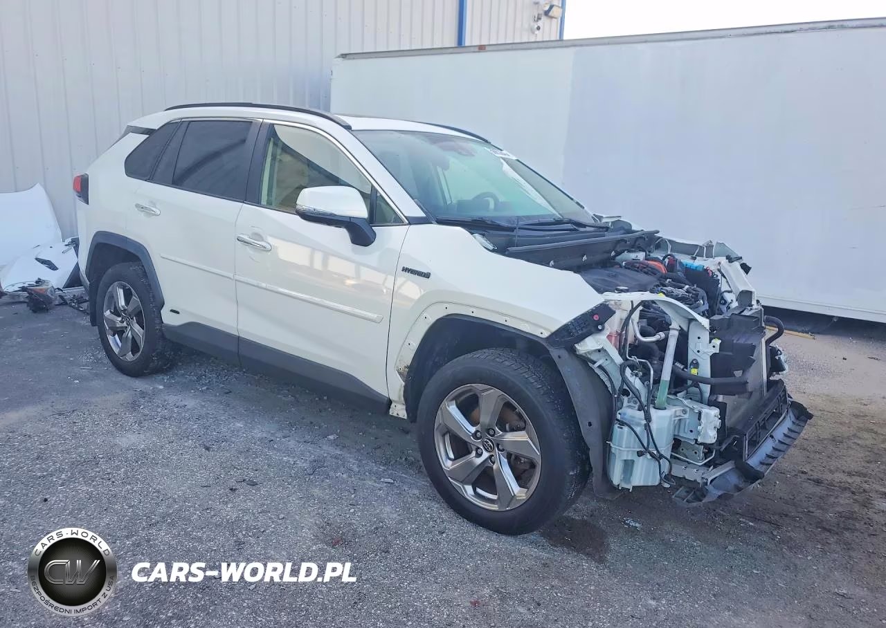 2019 Toyota Rav4 Limited VIN:JTMDWRFV7KD035654 - 4