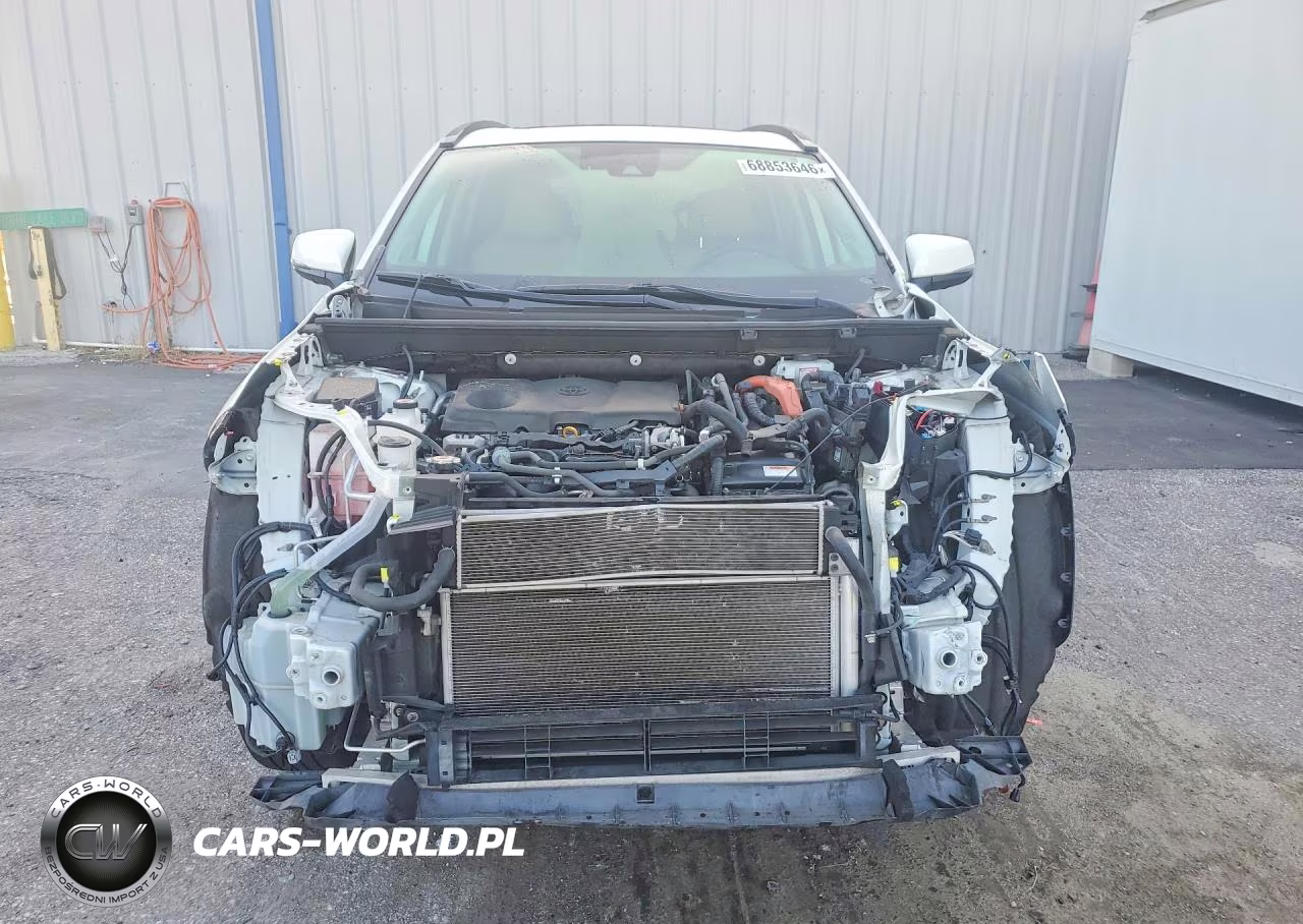 2019 Toyota Rav4 Limited VIN:JTMDWRFV7KD035654 - 5