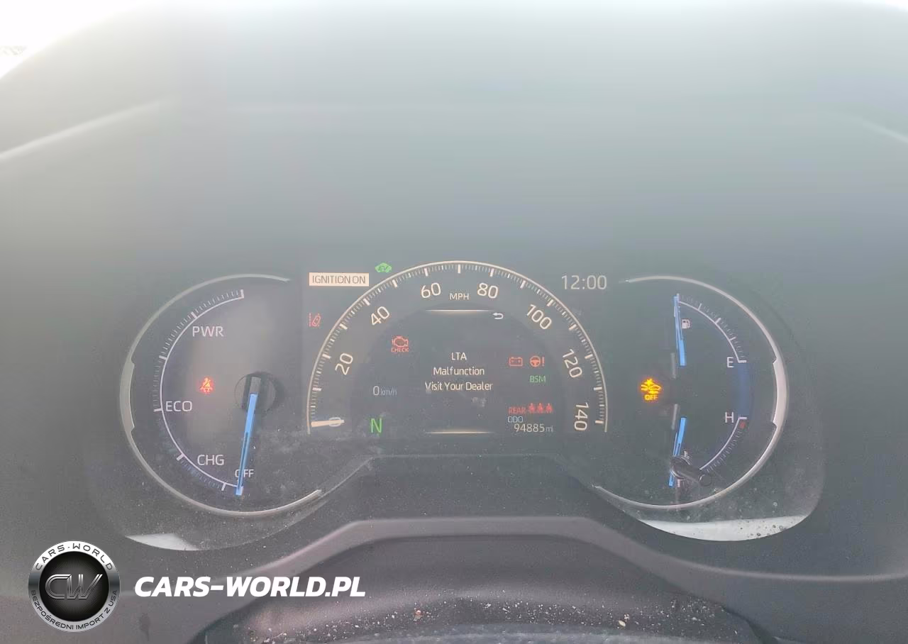 2019 Toyota Rav4 Limited VIN:JTMDWRFV7KD035654 - 9