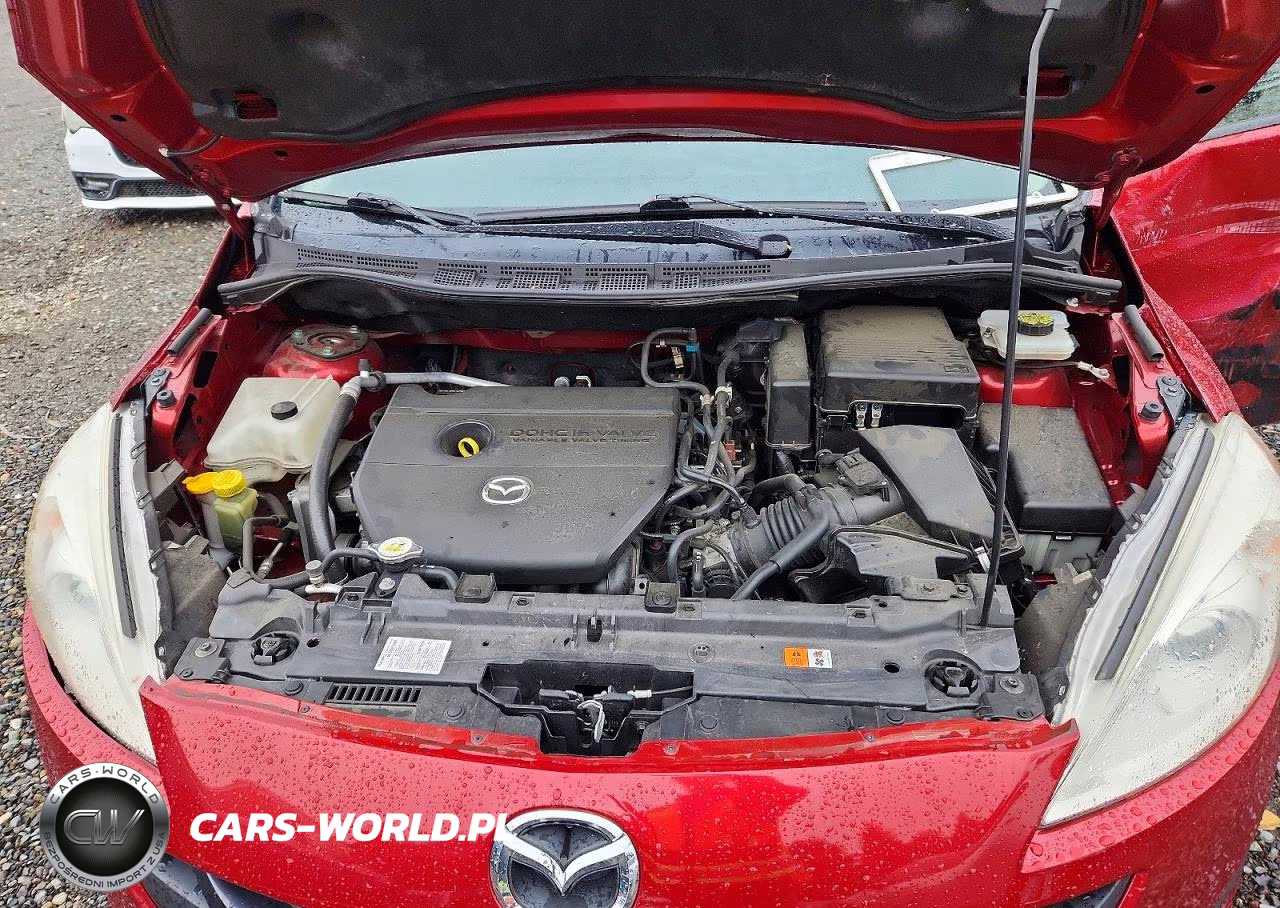 2015 Mazda 5 Touring VIN:JM1CW2CL7F0189039 - 12