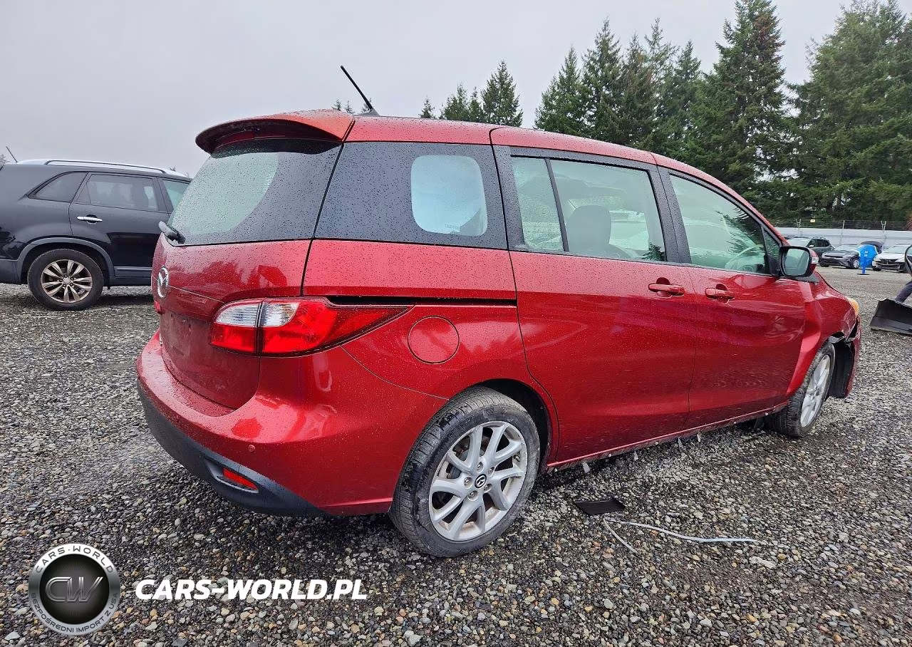 2015 Mazda 5 Touring VIN:JM1CW2CL7F0189039 - 3