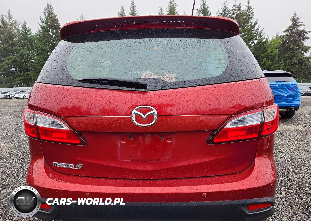 2015 Mazda 5 Touring VIN:JM1CW2CL7F0189039 - 6