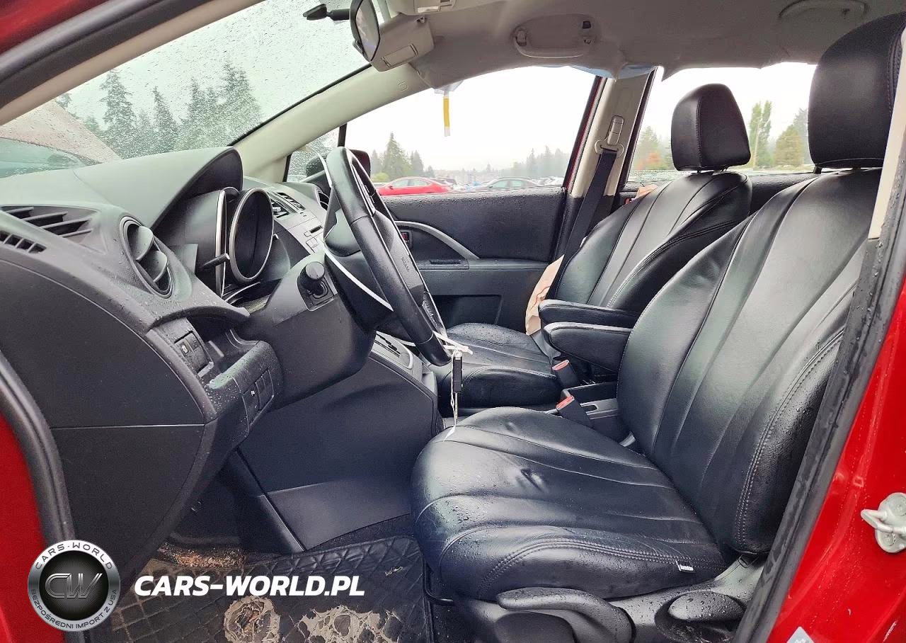 2015 Mazda 5 Touring VIN:JM1CW2CL7F0189039 - 7