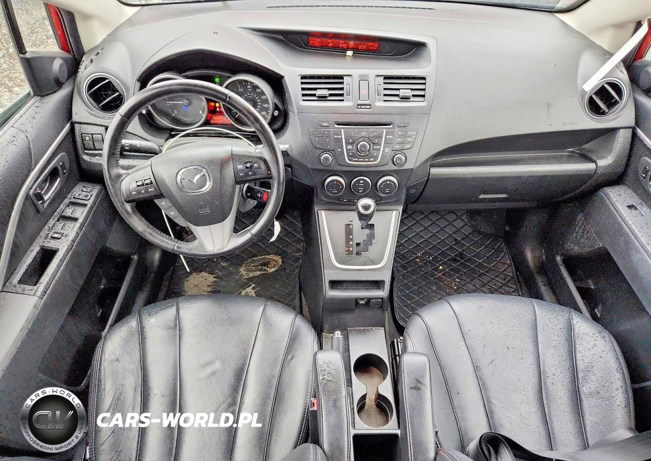 2015 Mazda 5 Touring VIN:JM1CW2CL7F0189039 - 8