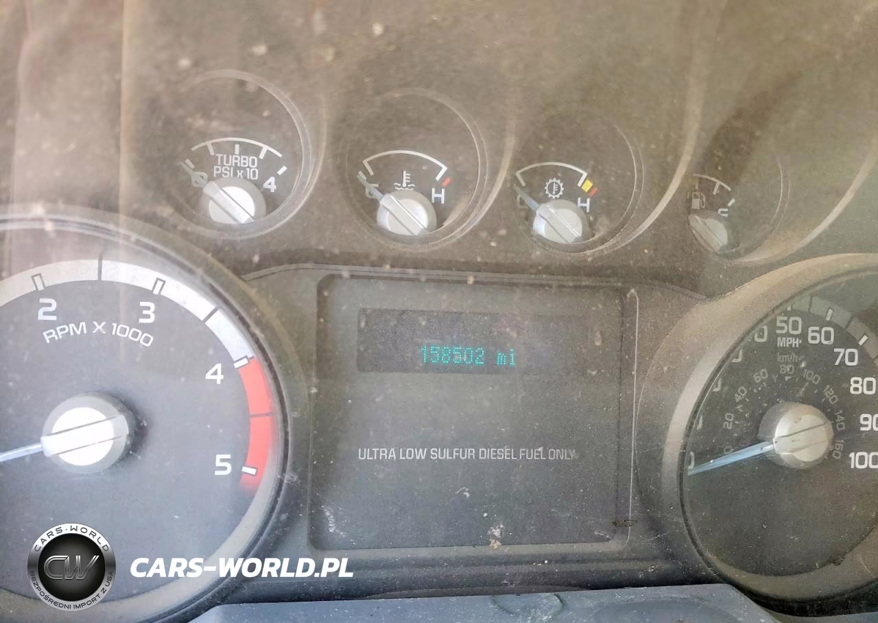 2012 Ford F450 Super Duty Dump Truck VIN:1FD0W4HT5CEA71721 - 9