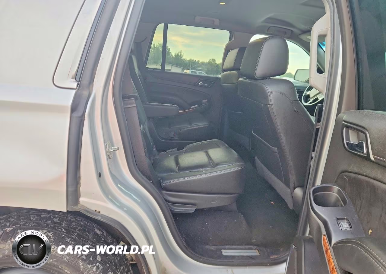2018 Chevrolet Tahoe C1500 Premier VIN:1GNSCCKC5JR245244 - 11
