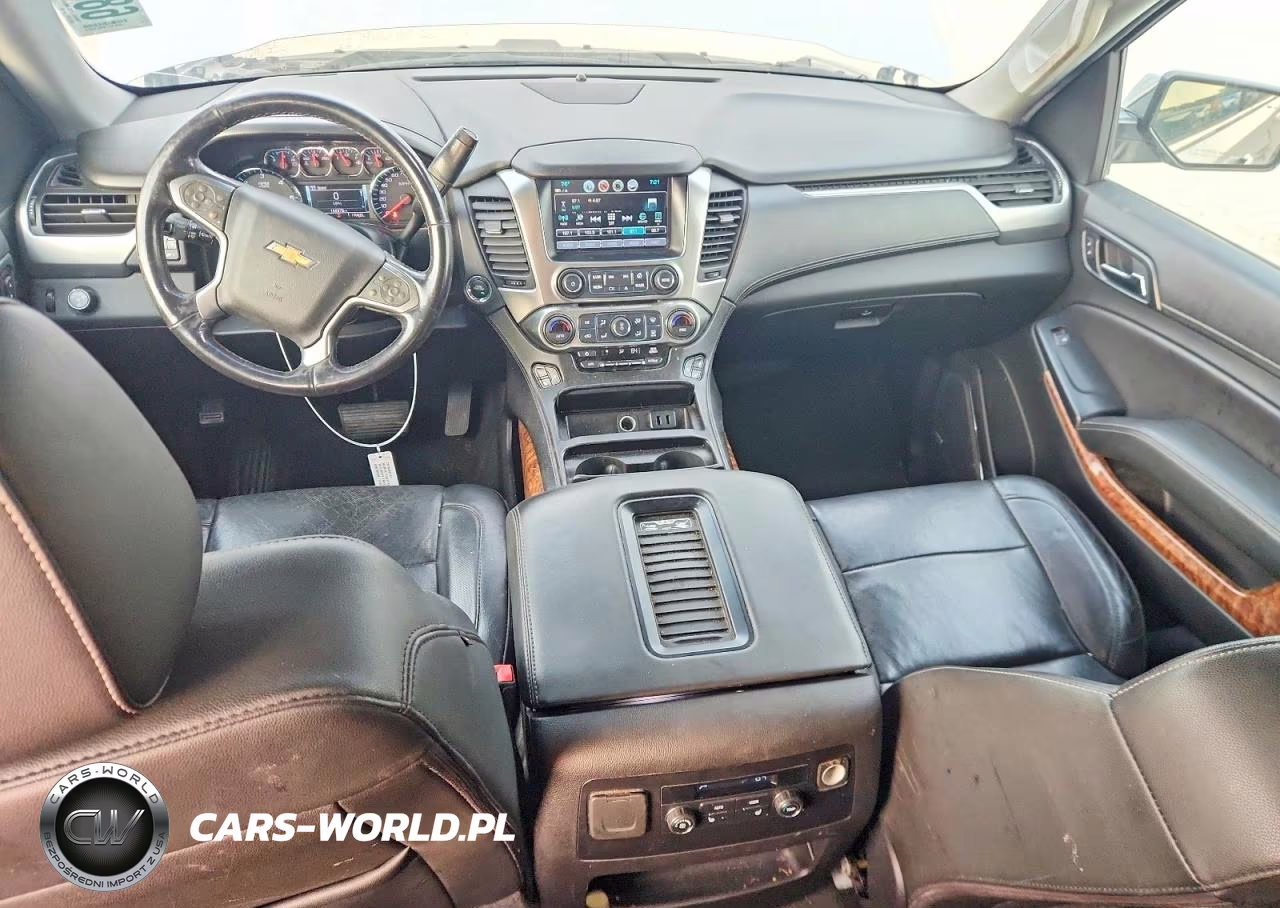 2018 Chevrolet Tahoe C1500 Premier VIN:1GNSCCKC5JR245244 - 8