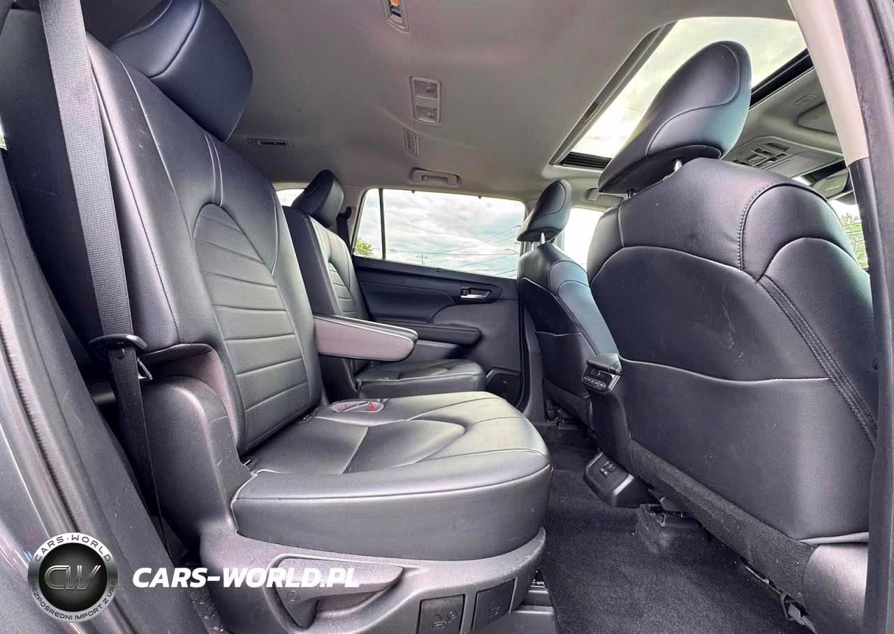 2023 Toyota Highlander Xle VIN:5TDKDRBH0PS520310 - 6