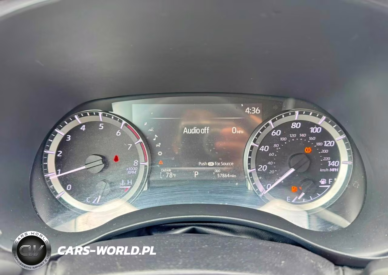 2023 Toyota Highlander Xle VIN:5TDKDRBH0PS520310 - 8
