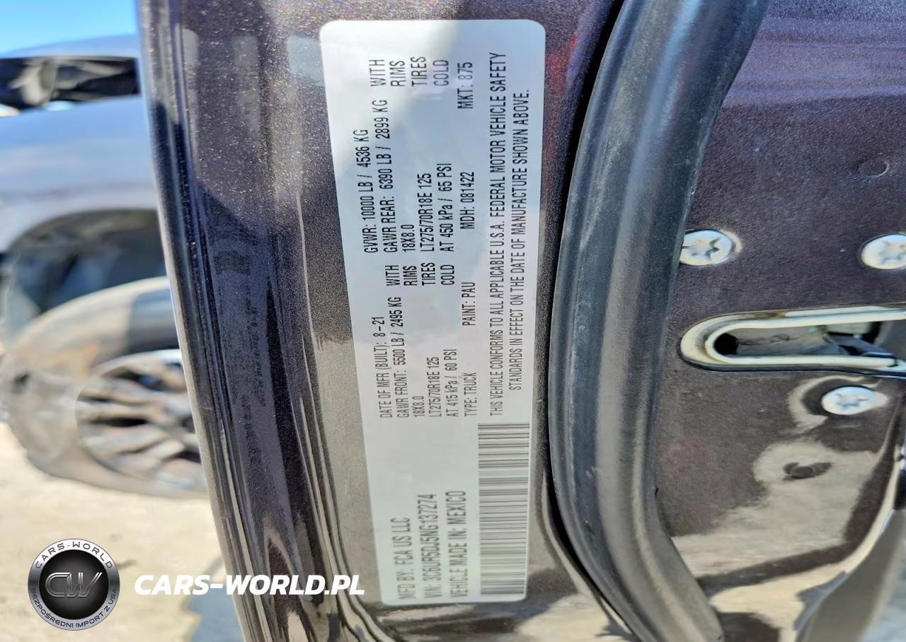 2022 Ram 2500 Big Horn-Lone Star VIN:3C6UR5DJ5NG137274 - 12