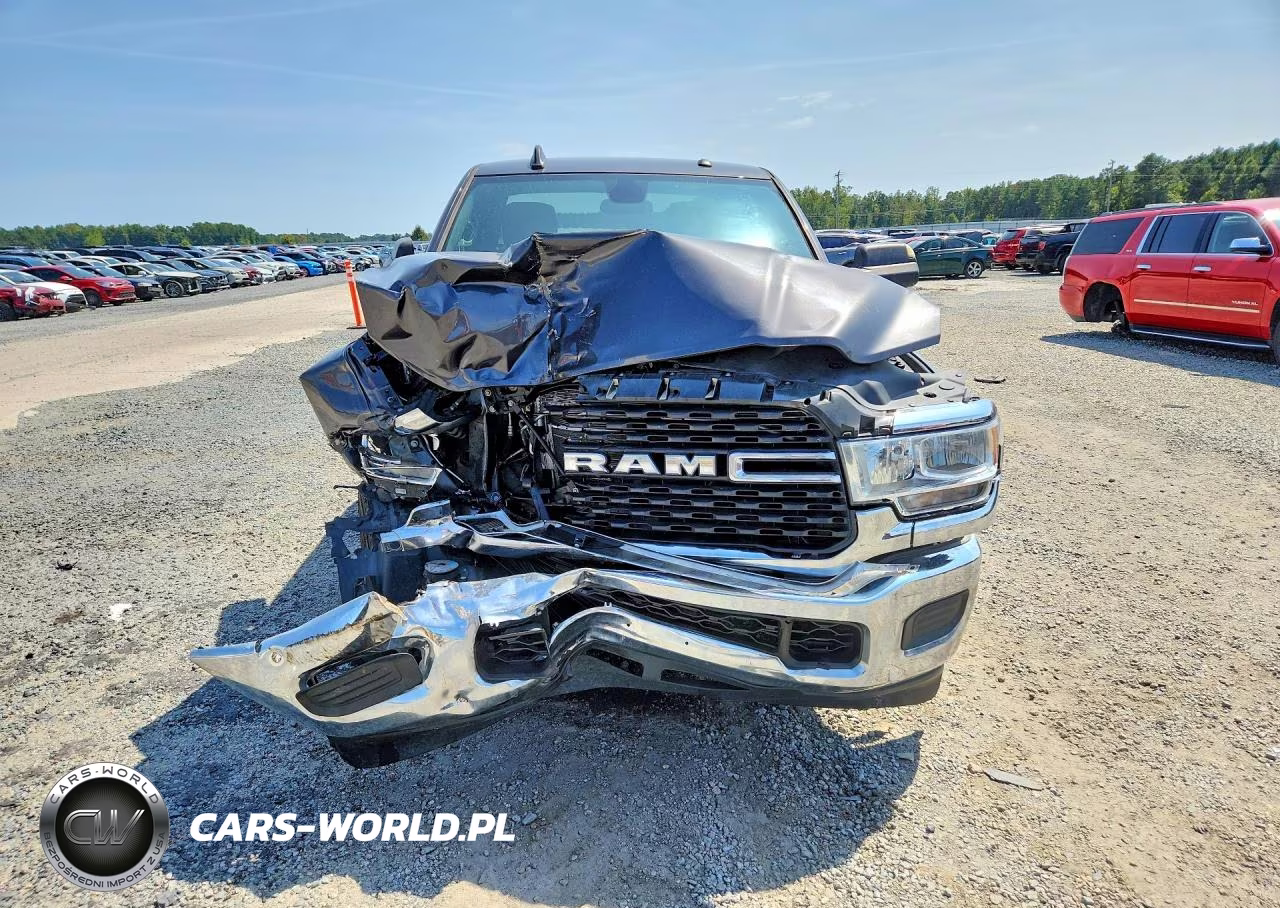 2022 Ram 2500 Big Horn-Lone Star VIN:3C6UR5DJ5NG137274 - 5