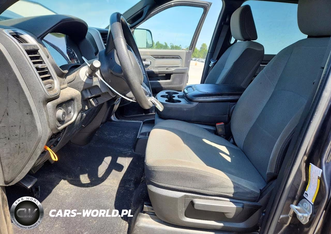 2022 Ram 2500 Big Horn-Lone Star VIN:3C6UR5DJ5NG137274 - 7