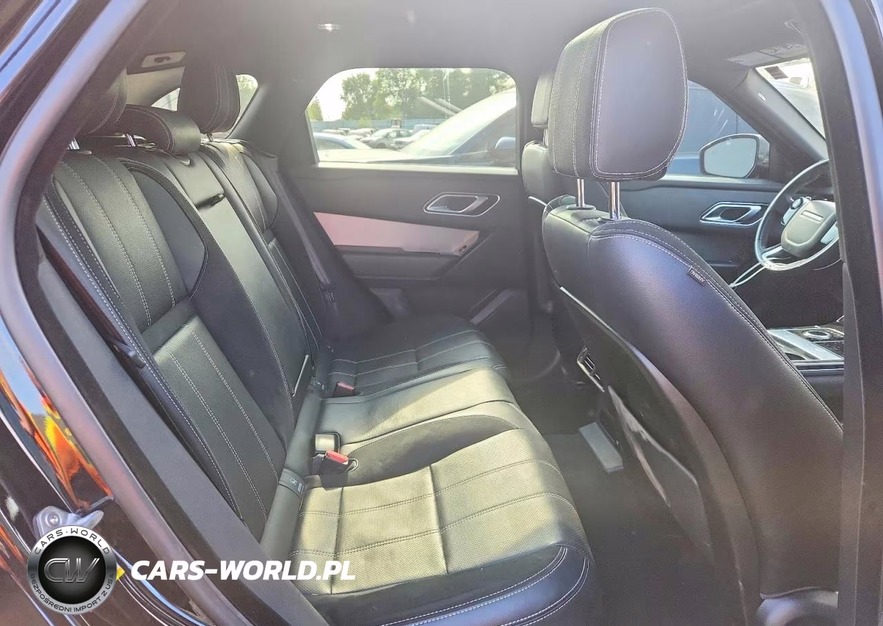 2020 Land Rover Range Rover Velar R-Dynamic S VIN:SALYK2EX1LA275124 - 11
