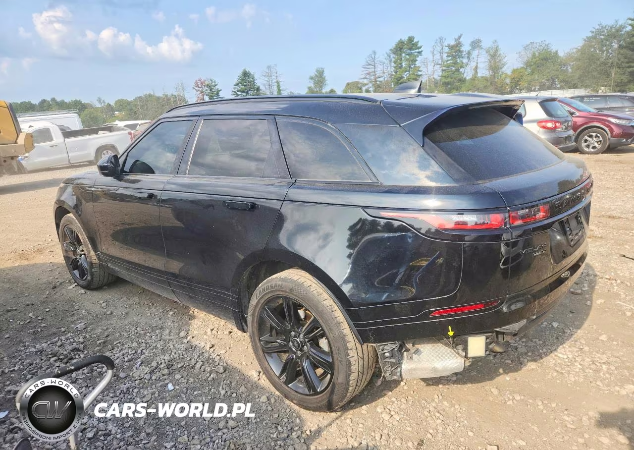 2020 Land Rover Range Rover Velar R-Dynamic S VIN:SALYK2EX1LA275124 - 2