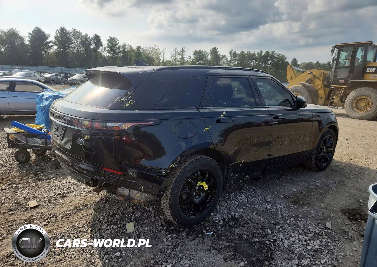 2020 Land Rover Range Rover Velar R-Dynamic S VIN:SALYK2EX1LA275124 - 3