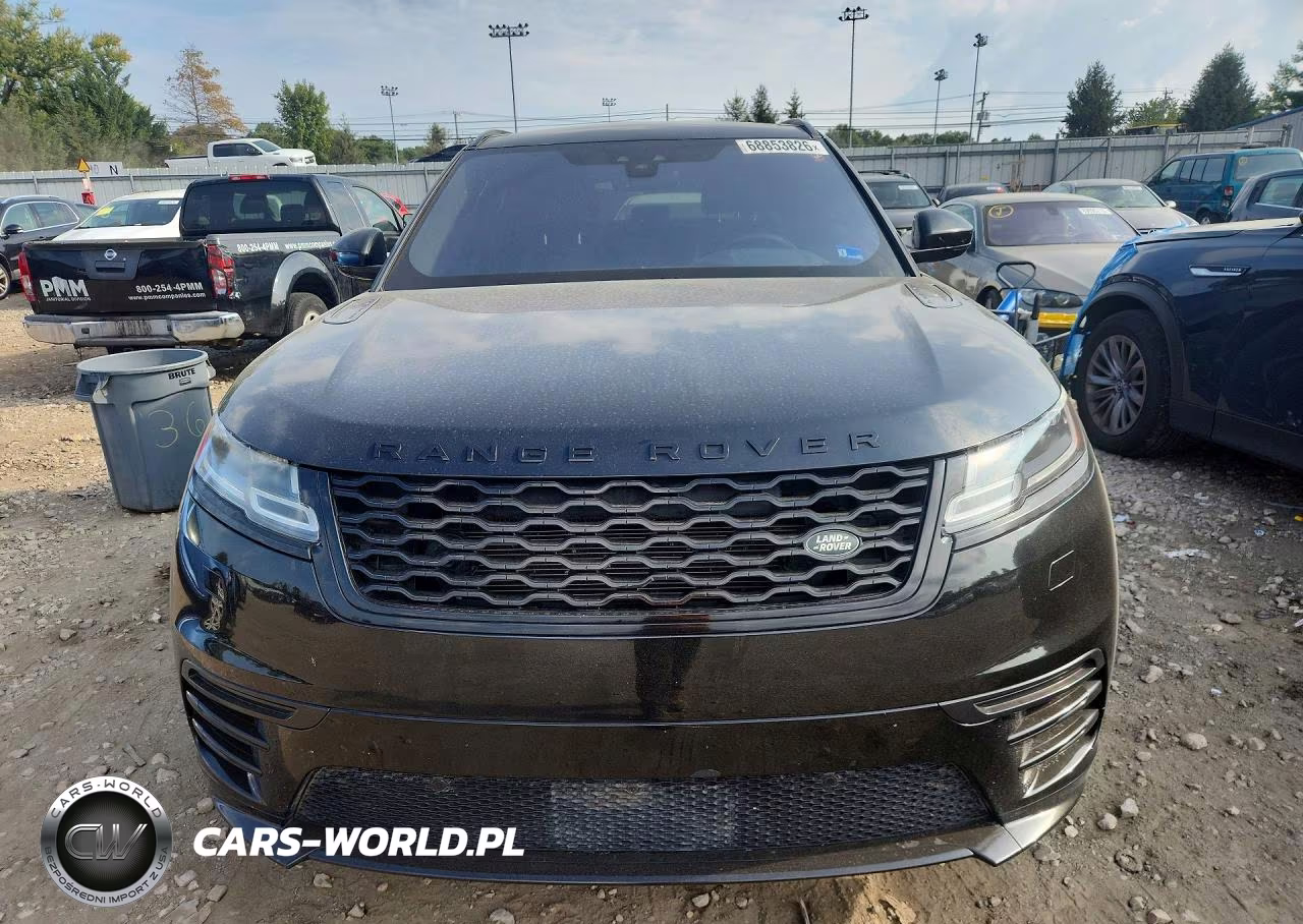 2020 Land Rover Range Rover Velar R-Dynamic S VIN:SALYK2EX1LA275124 - 5