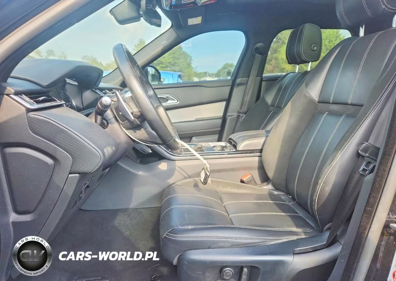 2020 Land Rover Range Rover Velar R-Dynamic S VIN:SALYK2EX1LA275124 - 7