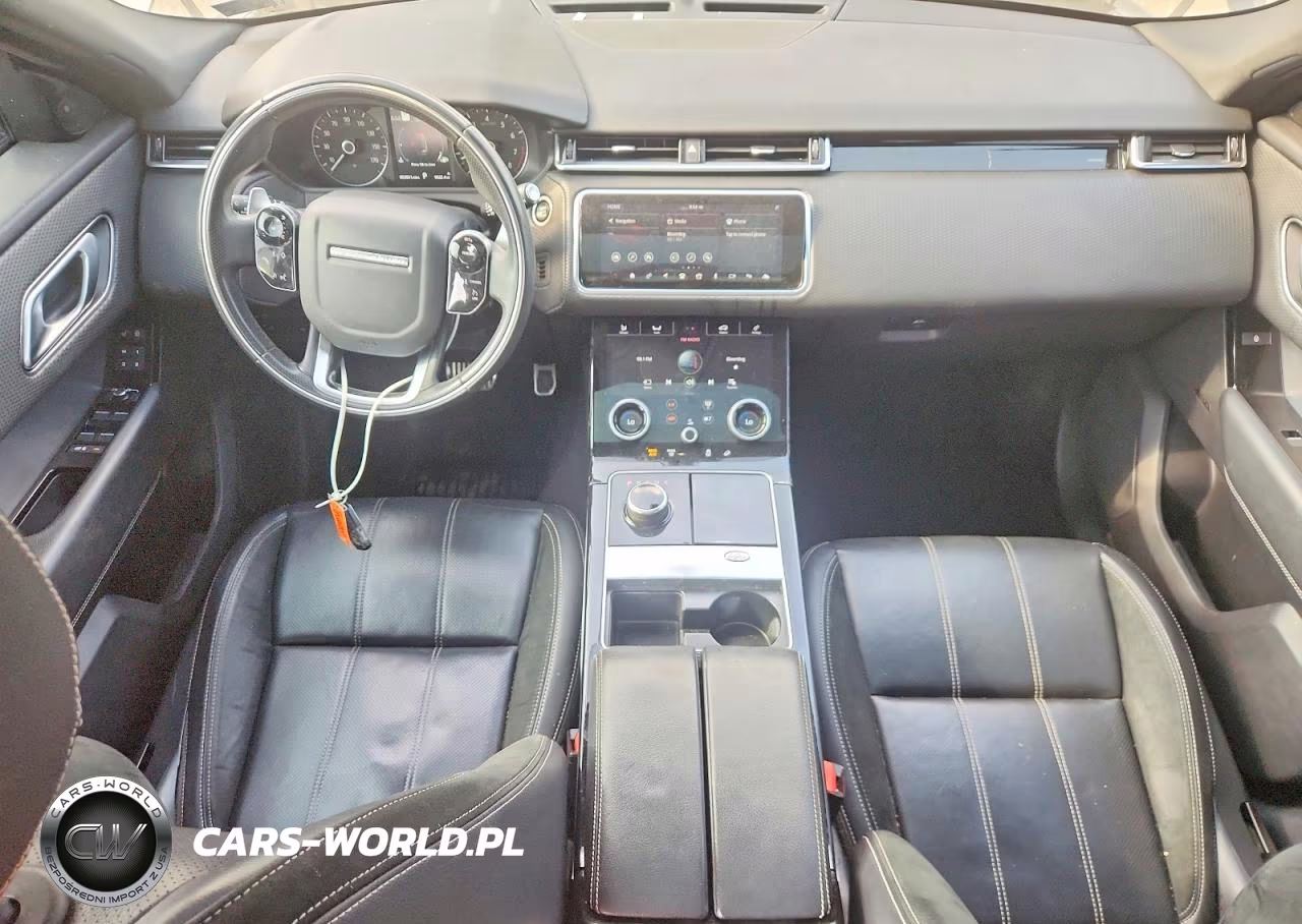 2020 Land Rover Range Rover Velar R-Dynamic S VIN:SALYK2EX1LA275124 - 8