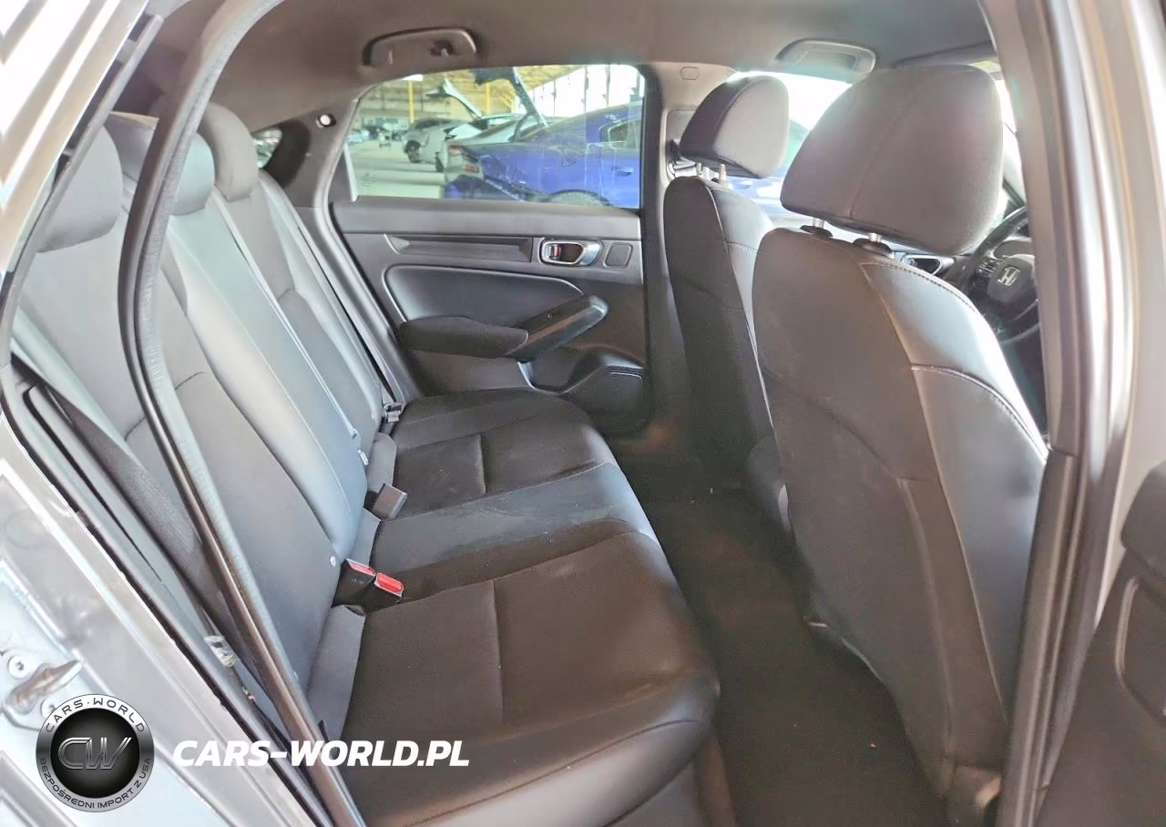 2023 Honda Civic Sport VIN:19XFL2H89PE009627 - 10