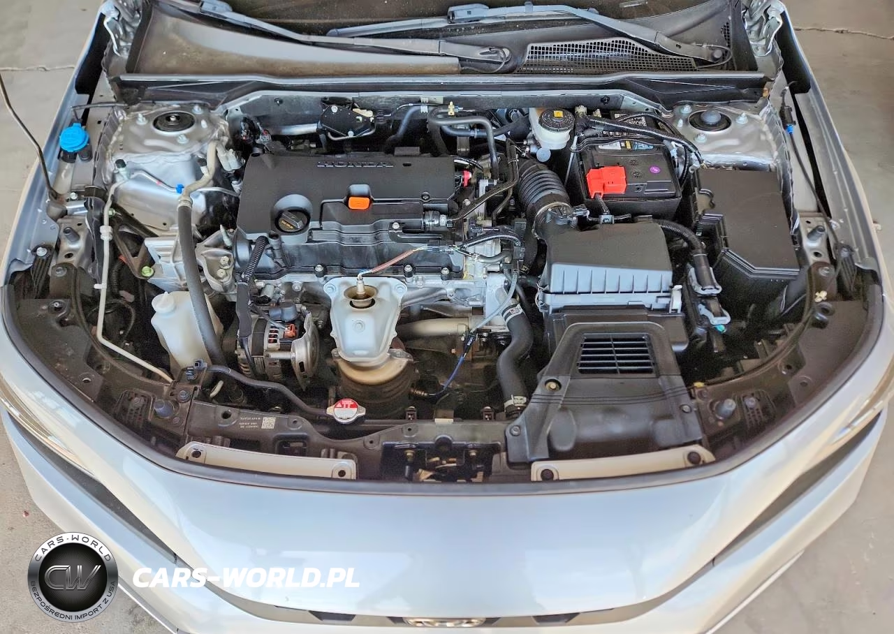 2023 Honda Civic Sport VIN:19XFL2H89PE009627 - 11