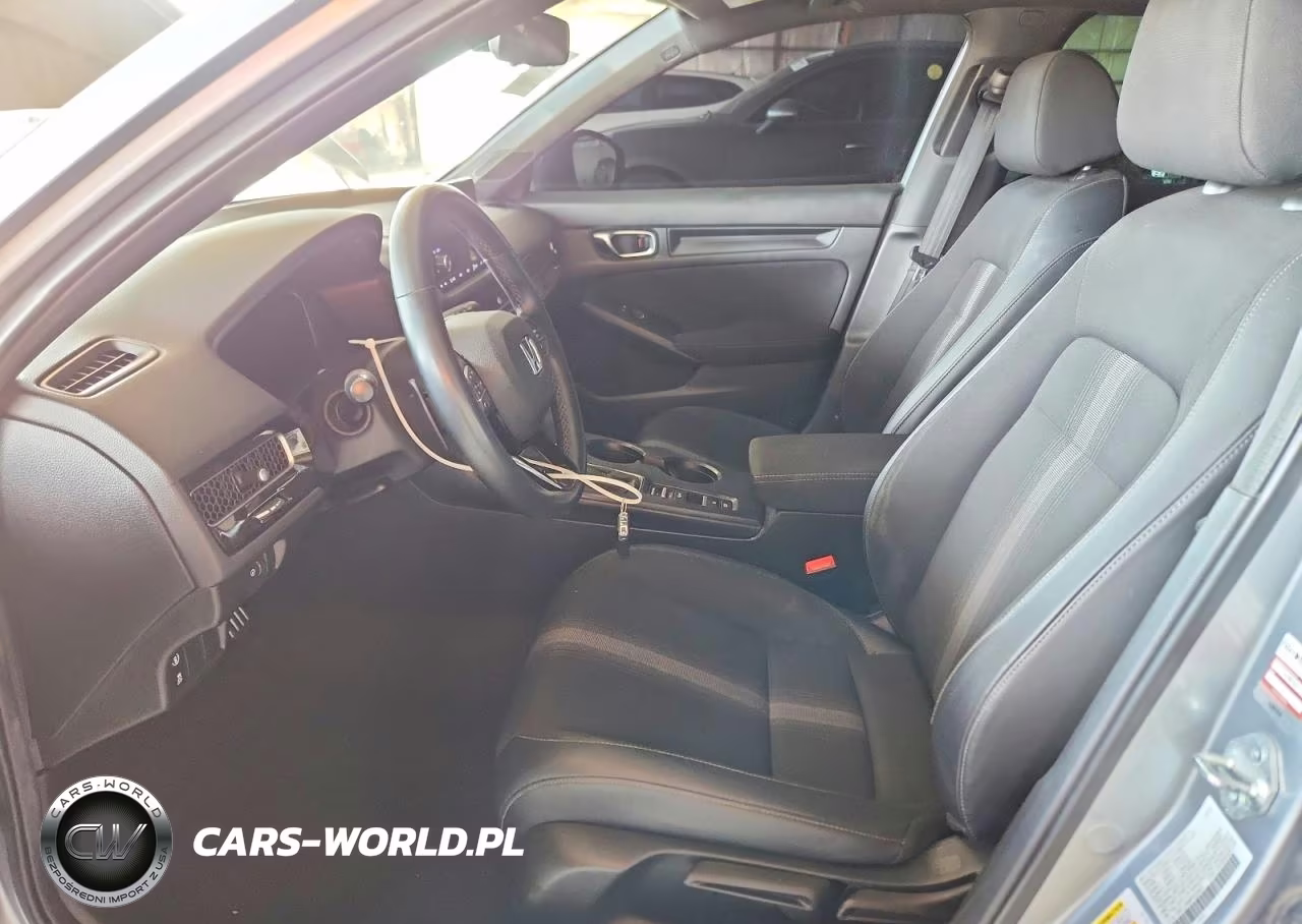 2023 Honda Civic Sport VIN:19XFL2H89PE009627 - 7