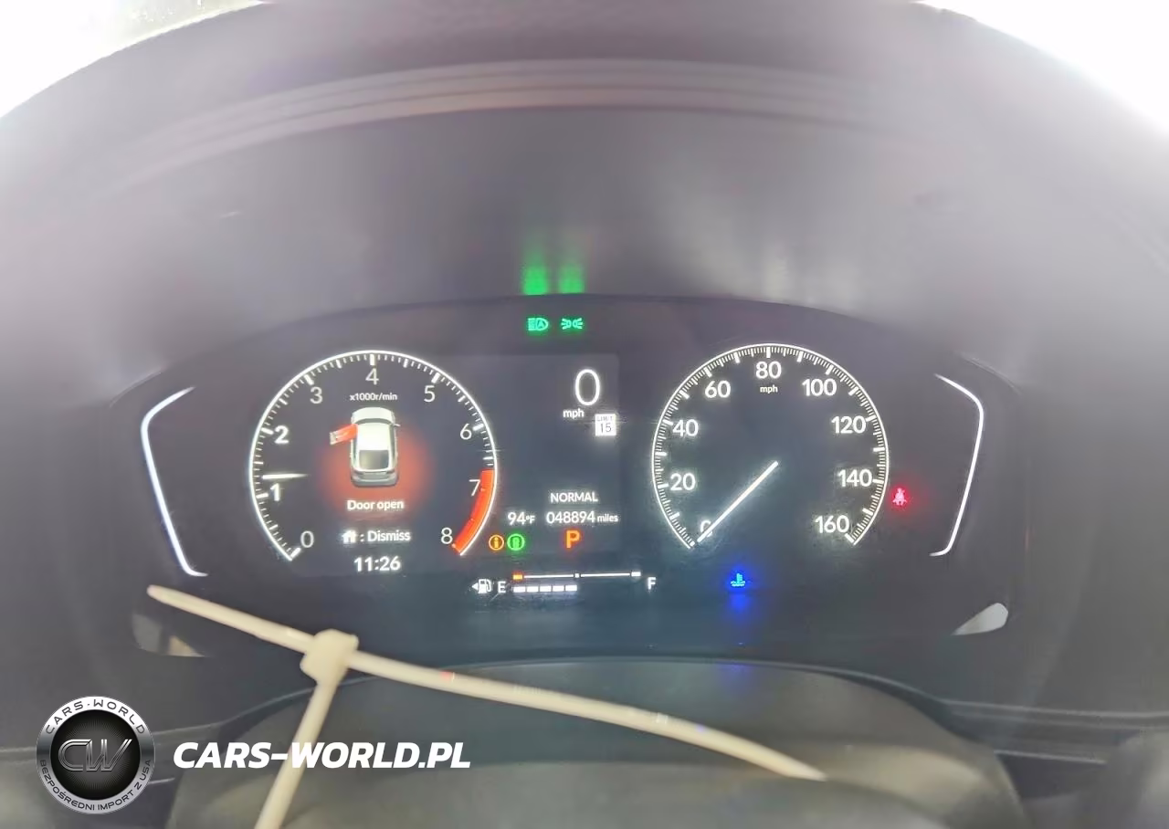 2023 Honda Civic Sport VIN:19XFL2H89PE009627 - 9