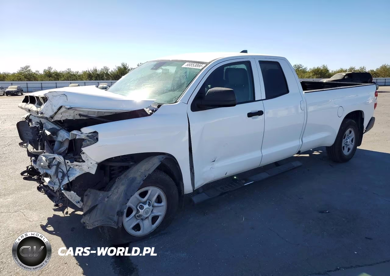 2021 Toyota Tundra Sr – zdjęcie 1 z 13