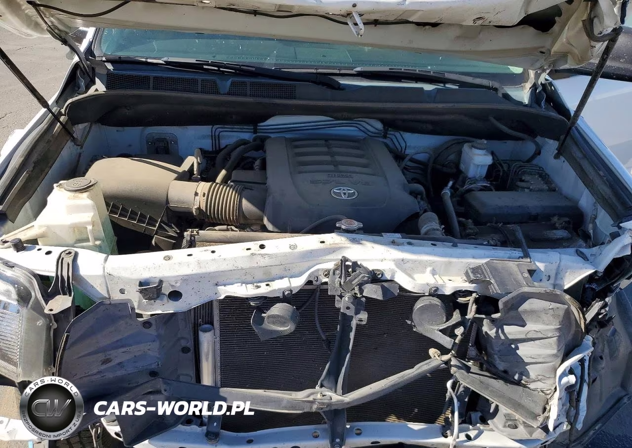 2021 Toyota Tundra Sr VIN:5TFTY5F1XMX011653 - 11