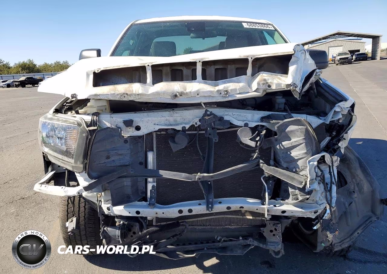 2021 Toyota Tundra Sr VIN:5TFTY5F1XMX011653 - 5
