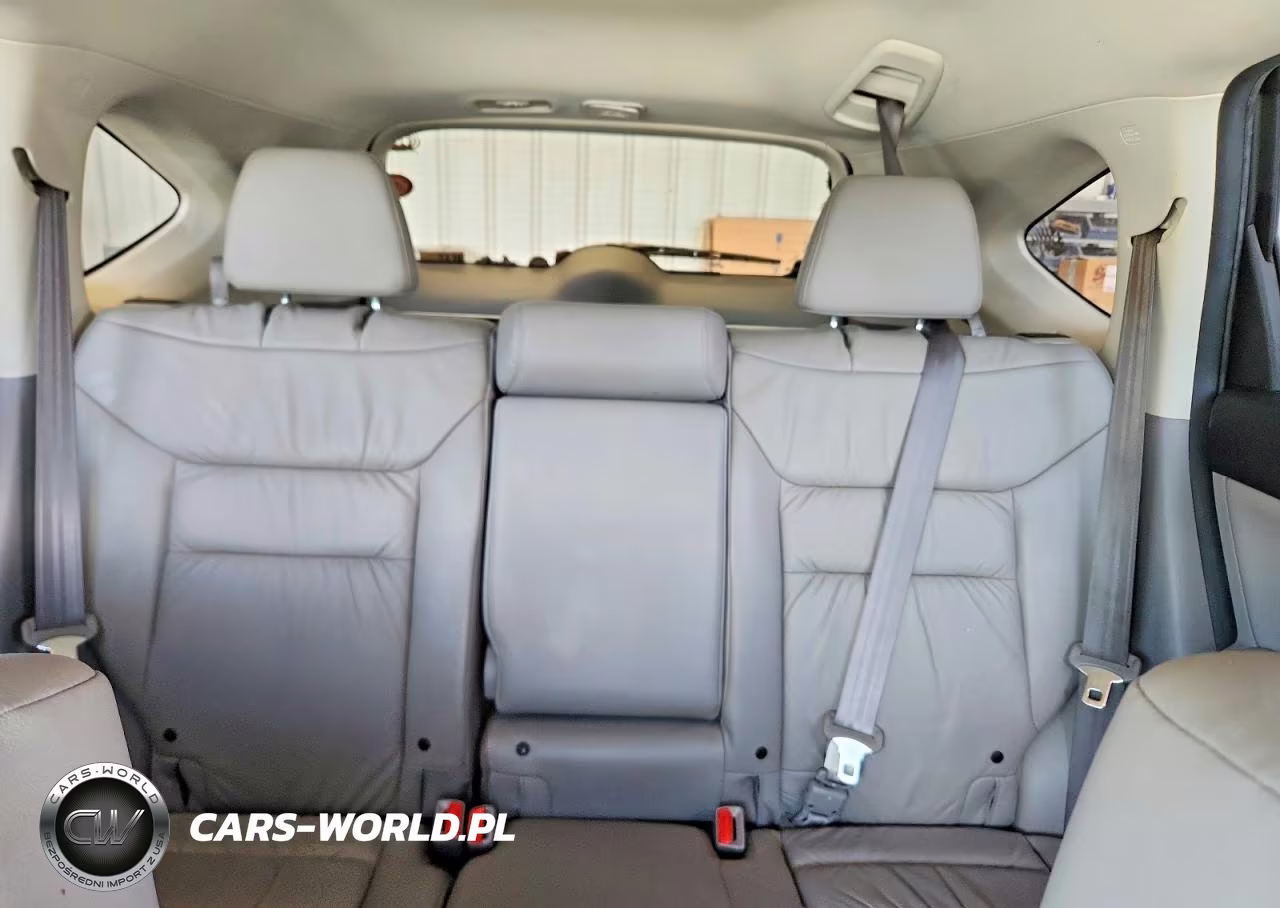 2013 Honda Cr-V Exl VIN:2HKRM3H71DH501552 - 10