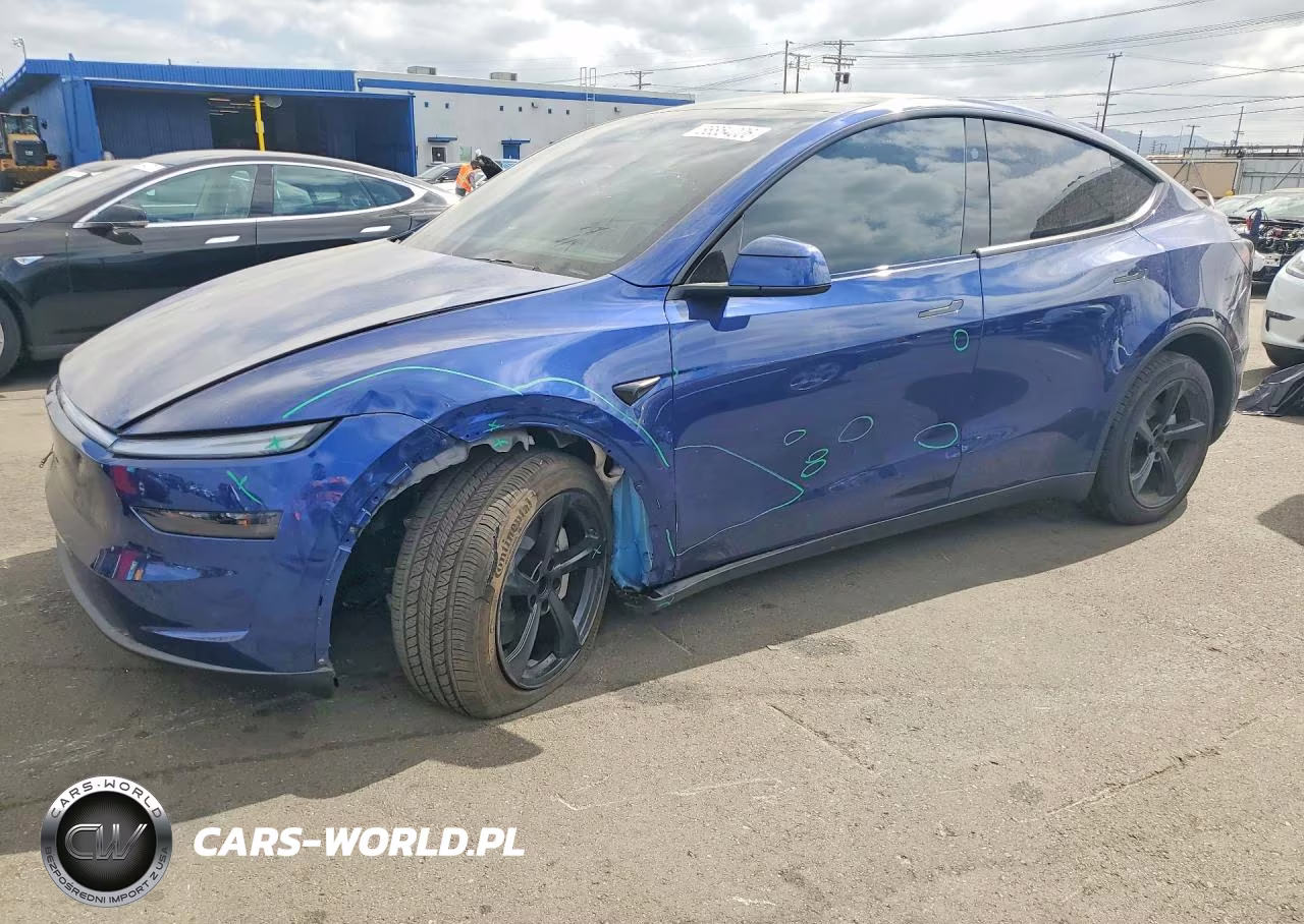 2026 Tesla Model Y